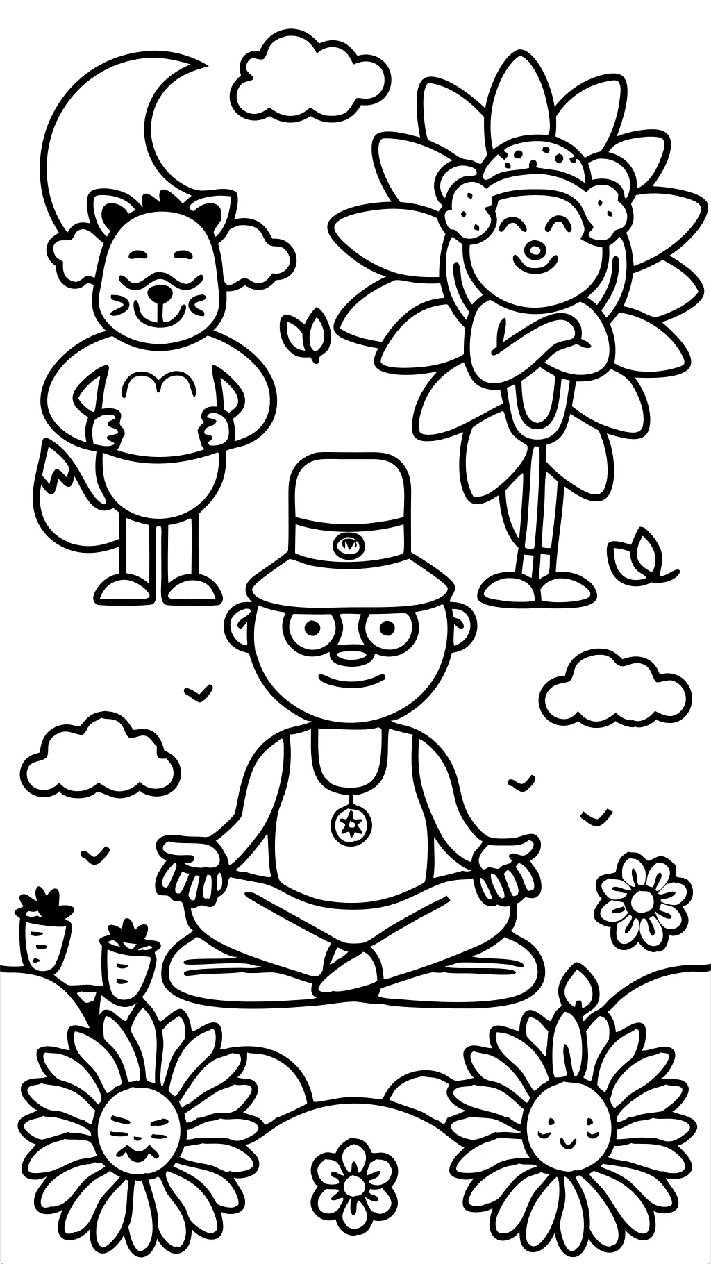 funny adult coloring pages printable